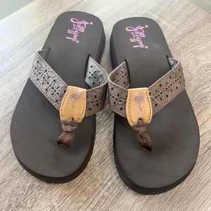 Jellypop Girls Flip Flops